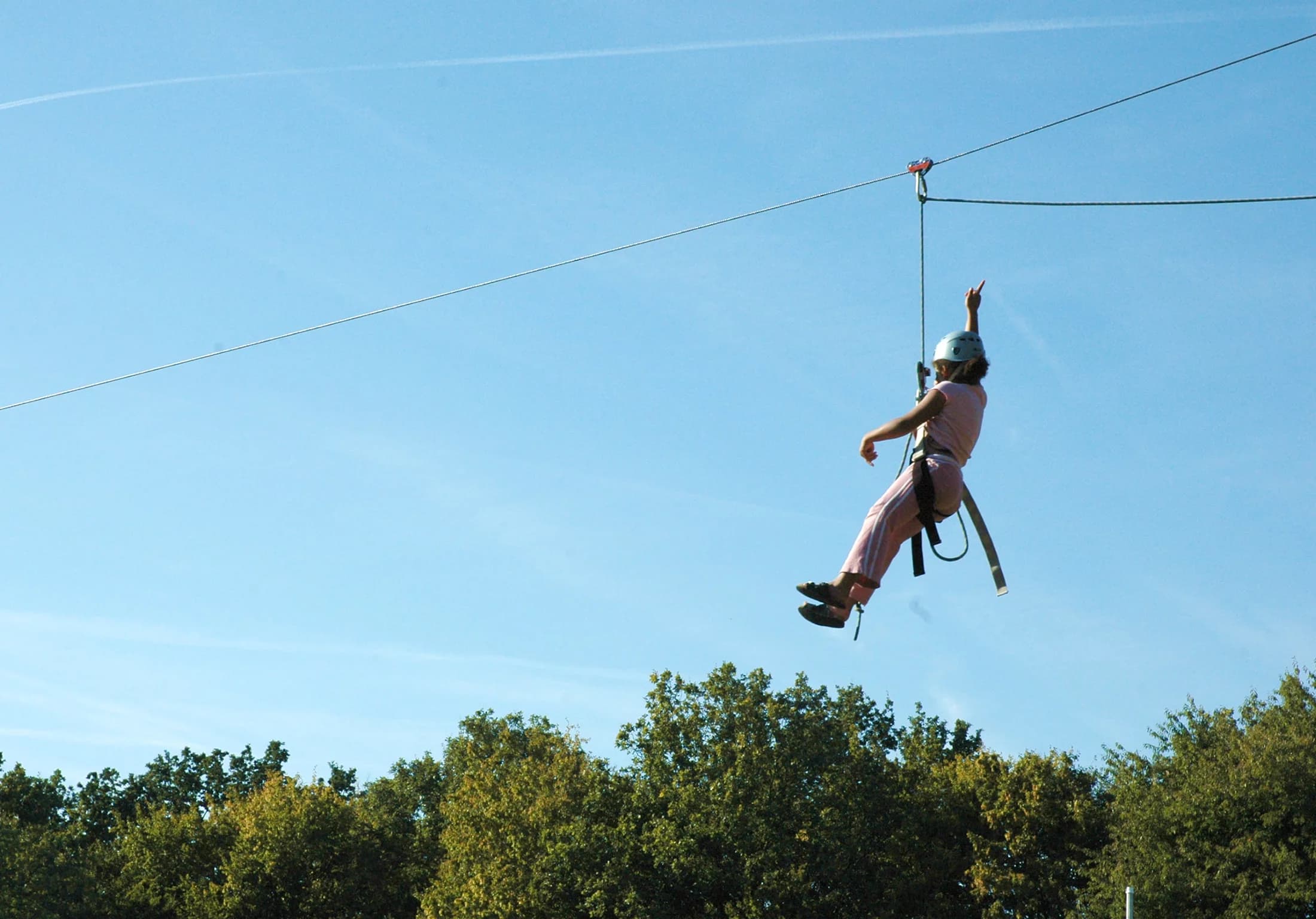 Parcours aventure